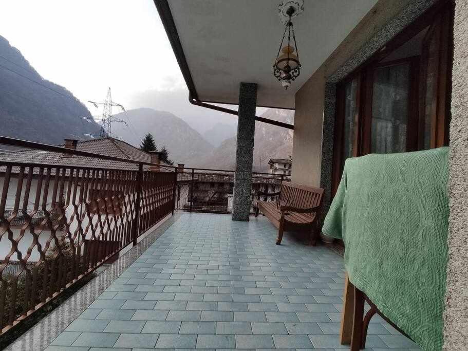 Casa Vacanza Il Corbetto Di Michela & Matteo Locana Exterior foto